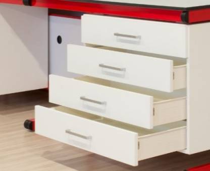 Muebles deslizantes 3-4 cajones