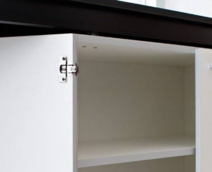 Muebles deslizantes - 1 puerta y 1 estante interior