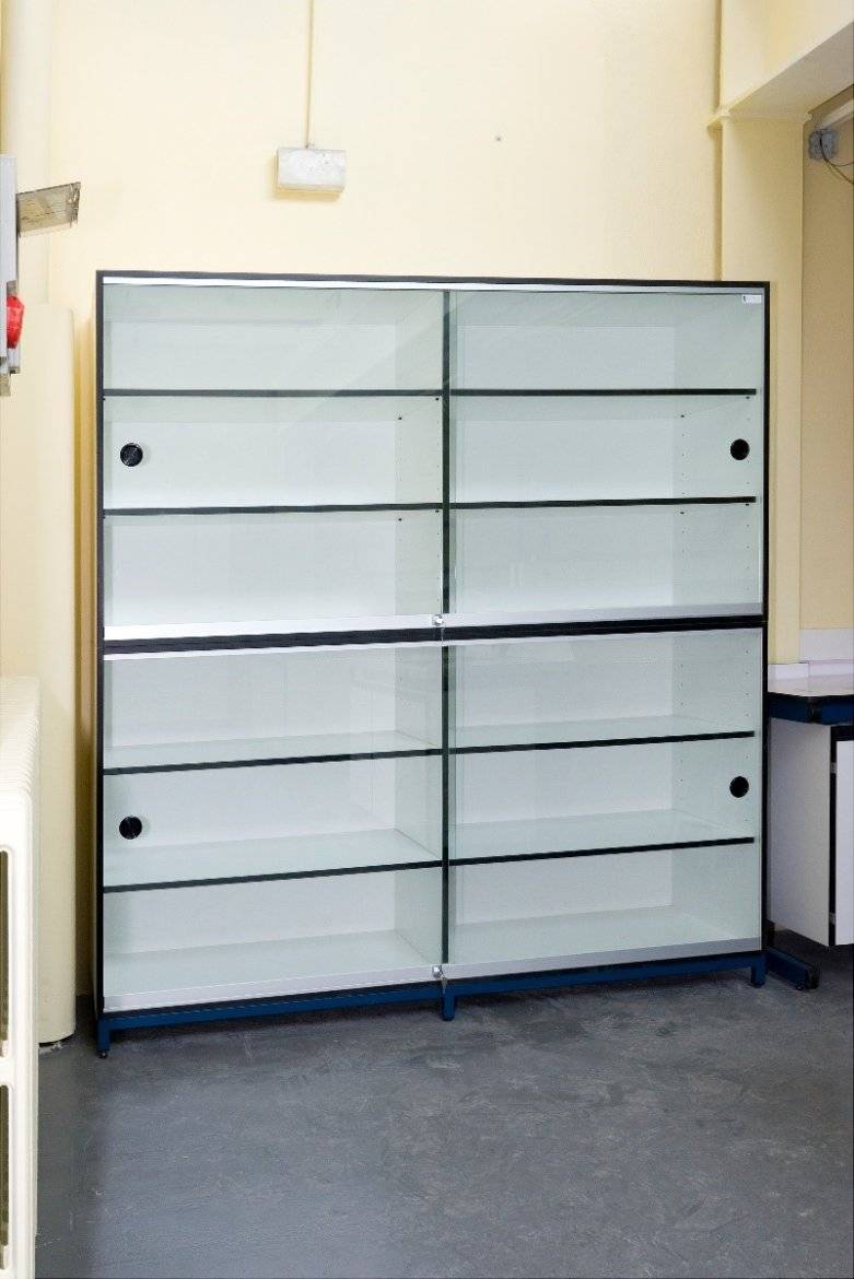 Armario estanter&iacute;a