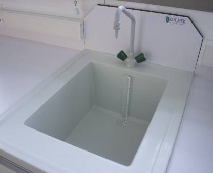 Fregadero conjunto C